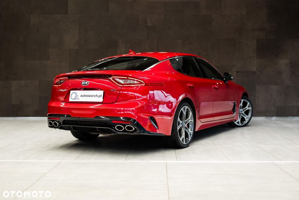 Kia Stinger 3.3 T-GDI V6 GT Prestige Line AWD - 5