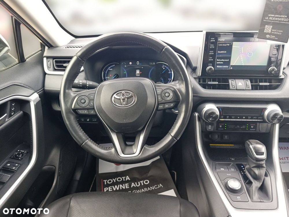 Toyota RAV4 2.5 Hybrid Executive 4x4 - 14