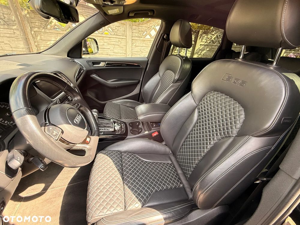 Audi Q5 2.0 TDI Quattro Sport S tronic - 16