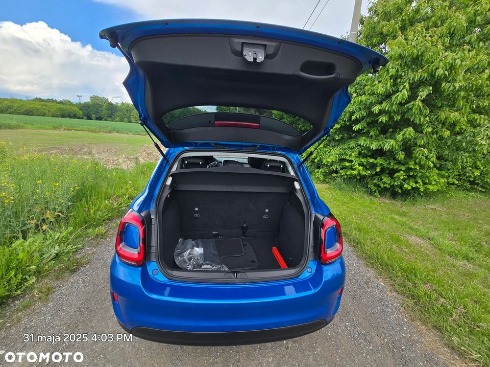 Fiat 500X 1.0 Connect - 11