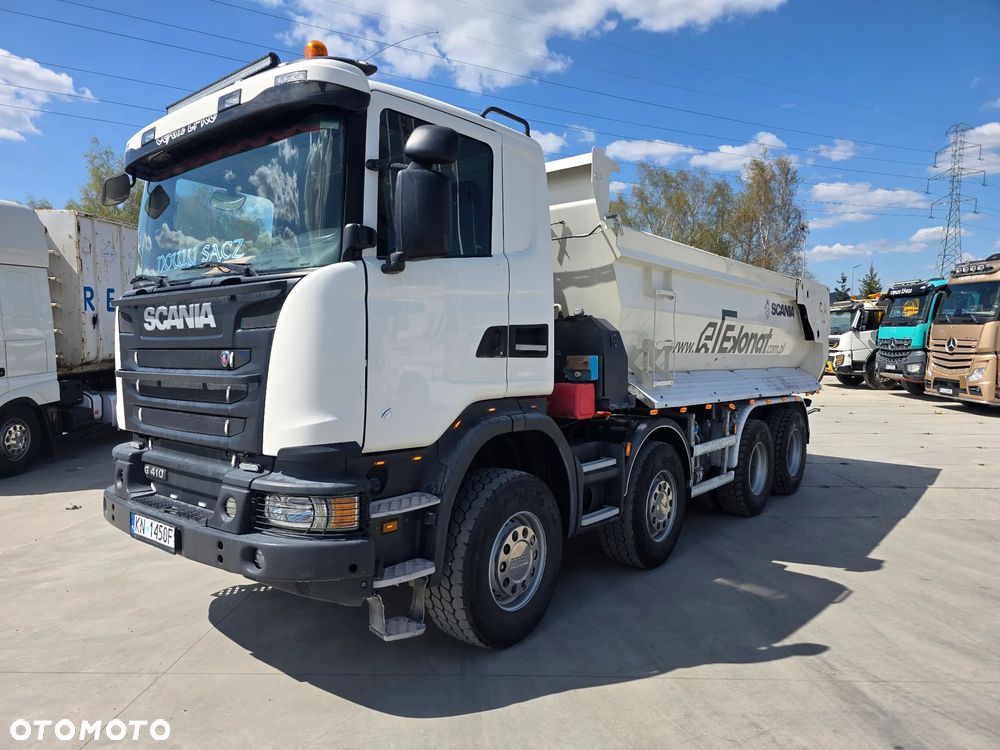 Scania G410 - 2