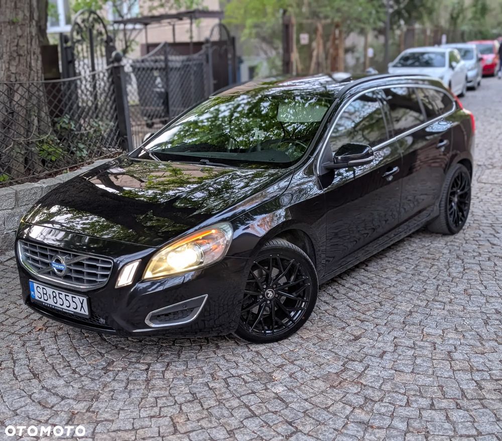 Volvo V60 D3 Summum - 3