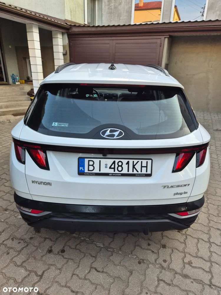 Hyundai Tucson 1.6 T-GDi PHEV Smart 4WD - 6