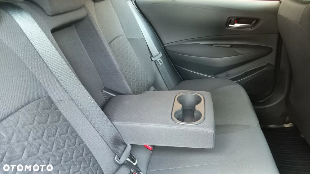 Toyota Corolla 1.8 Hybrid GPF Comfort - 24