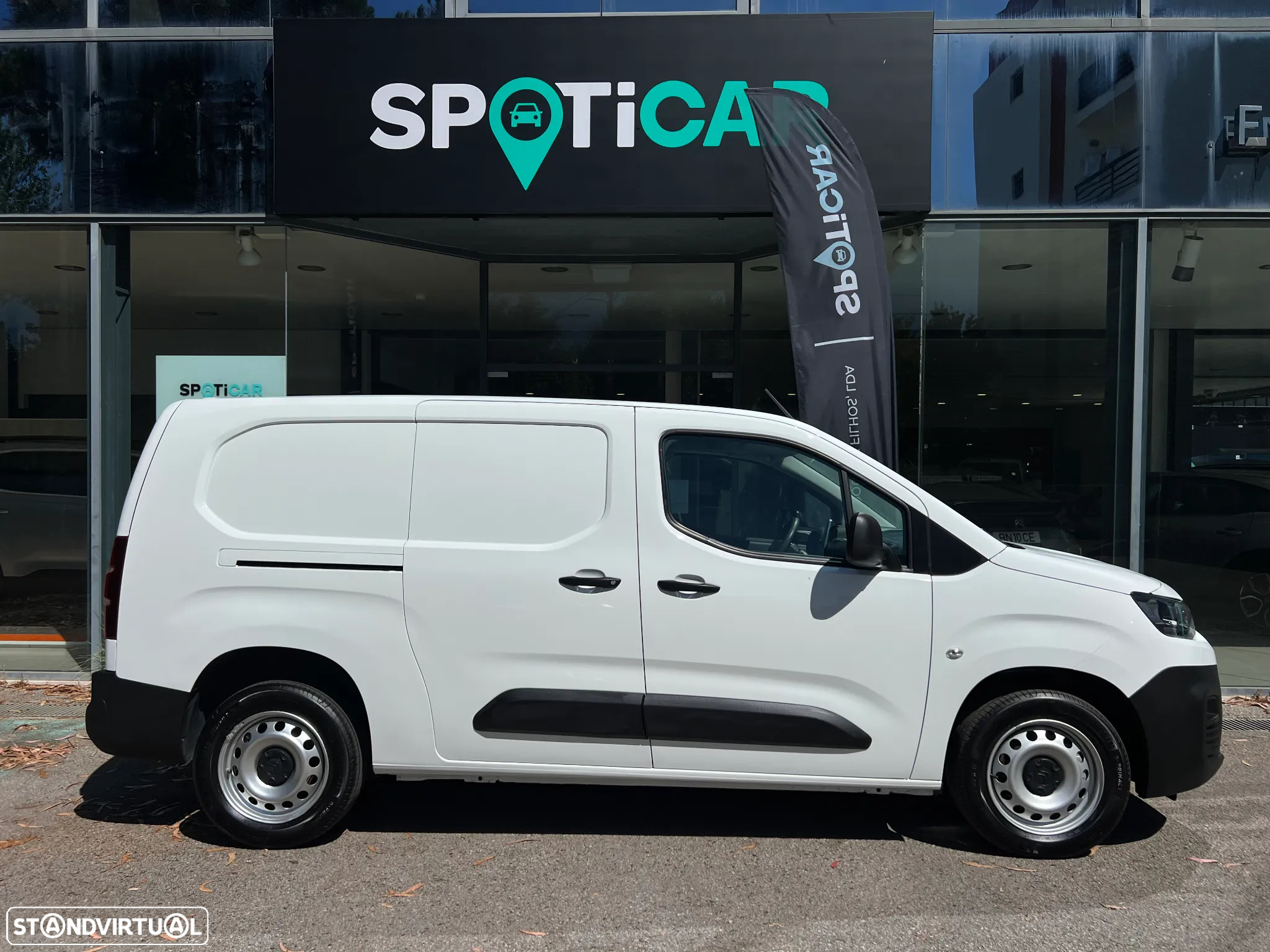 Citroën Berlingo Van XL 1.5 BlueHdi 100 cv - 4