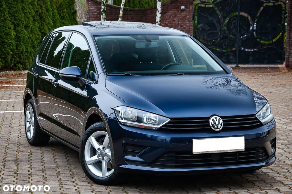 Volkswagen Golf Sportsvan SV 1.6 TDI BMT Highline - 12