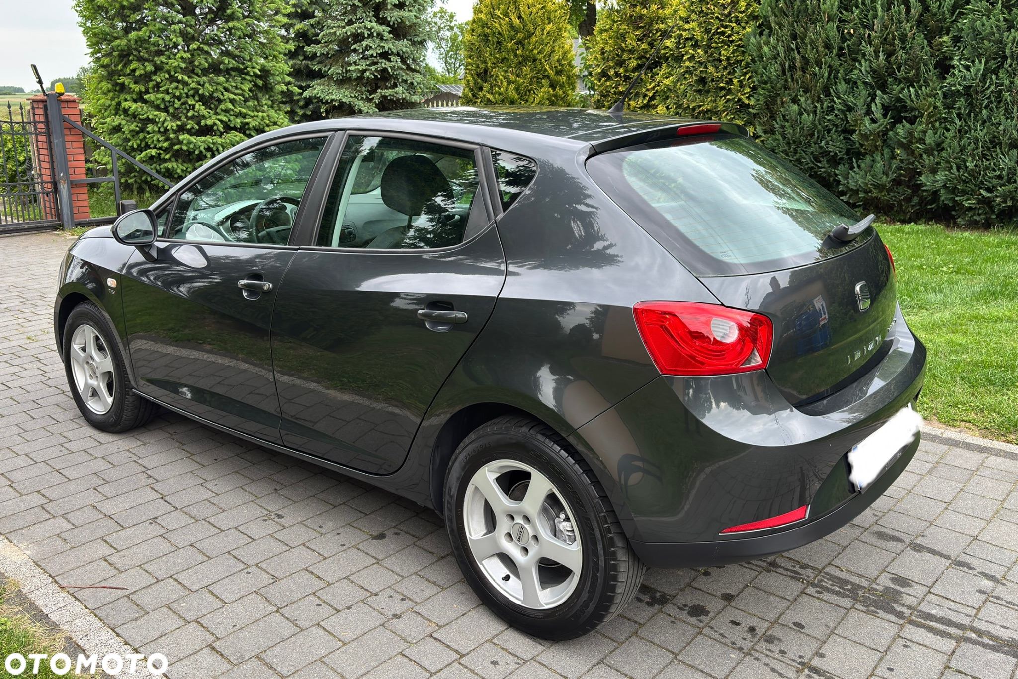 Seat Ibiza 1.2 TSI (Ecomotive) Start & Stop Style - 12