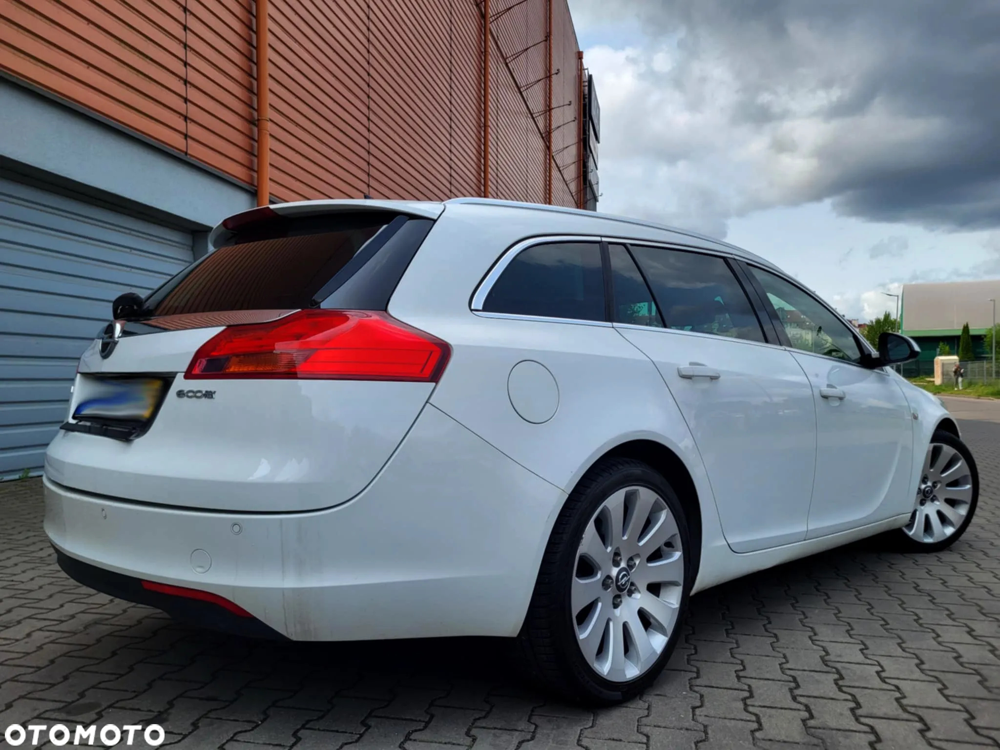 Opel Insignia 2.0 CDTI Cosmo - 21