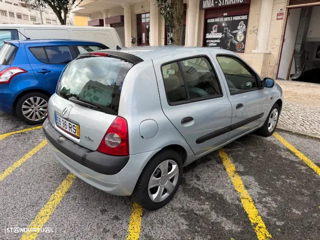 Renault Clio 1.2 16V Best Years - 10
