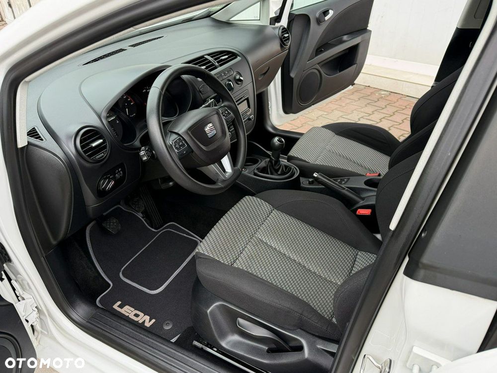 Seat Leon 1.2 TSI Start&Stop I-Tech - 17