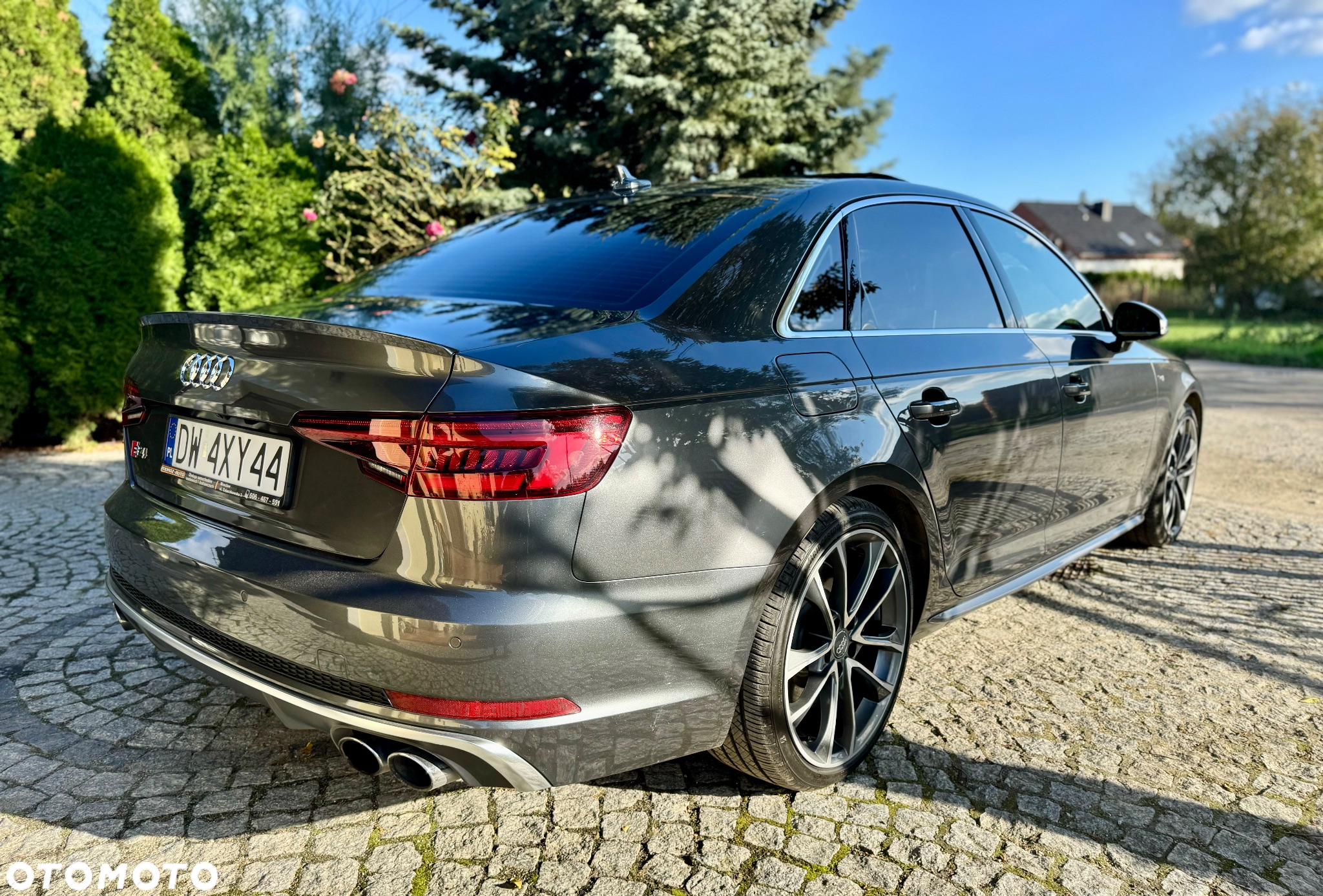 Audi S4 3.0 TFSI Quattro Tiptronic - 4