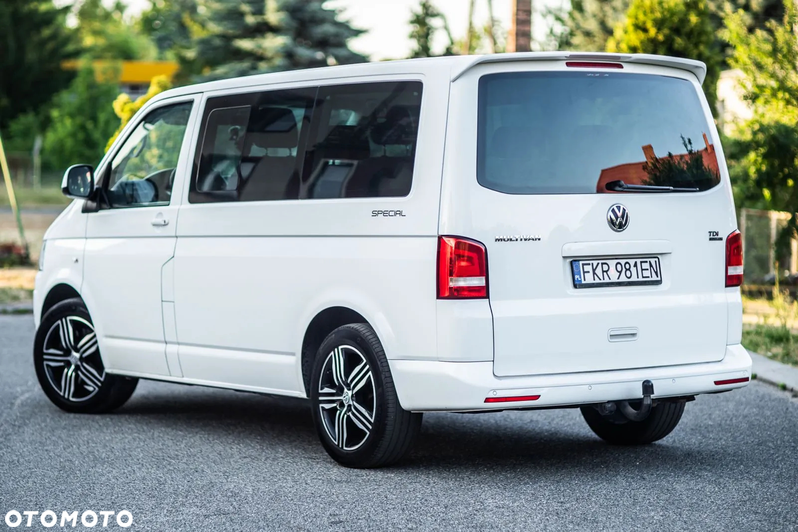 Volkswagen Multivan TDI L1 Startline 4Motion - 13