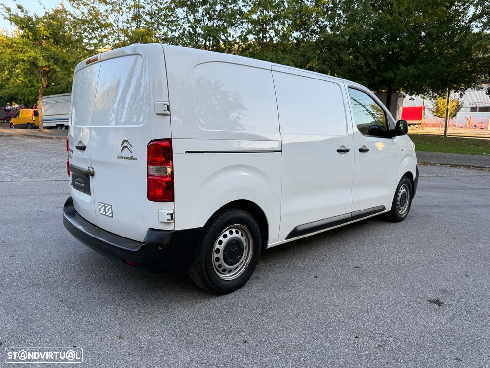 Citroën Jumpy 1.5 BLUEHDI M 120cv - 4