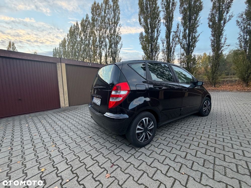 Mercedes-Benz A-Class 2005 photo 4