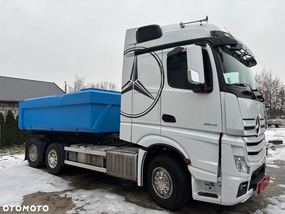 Mercedes-Benz ACTROS 2545 - 3