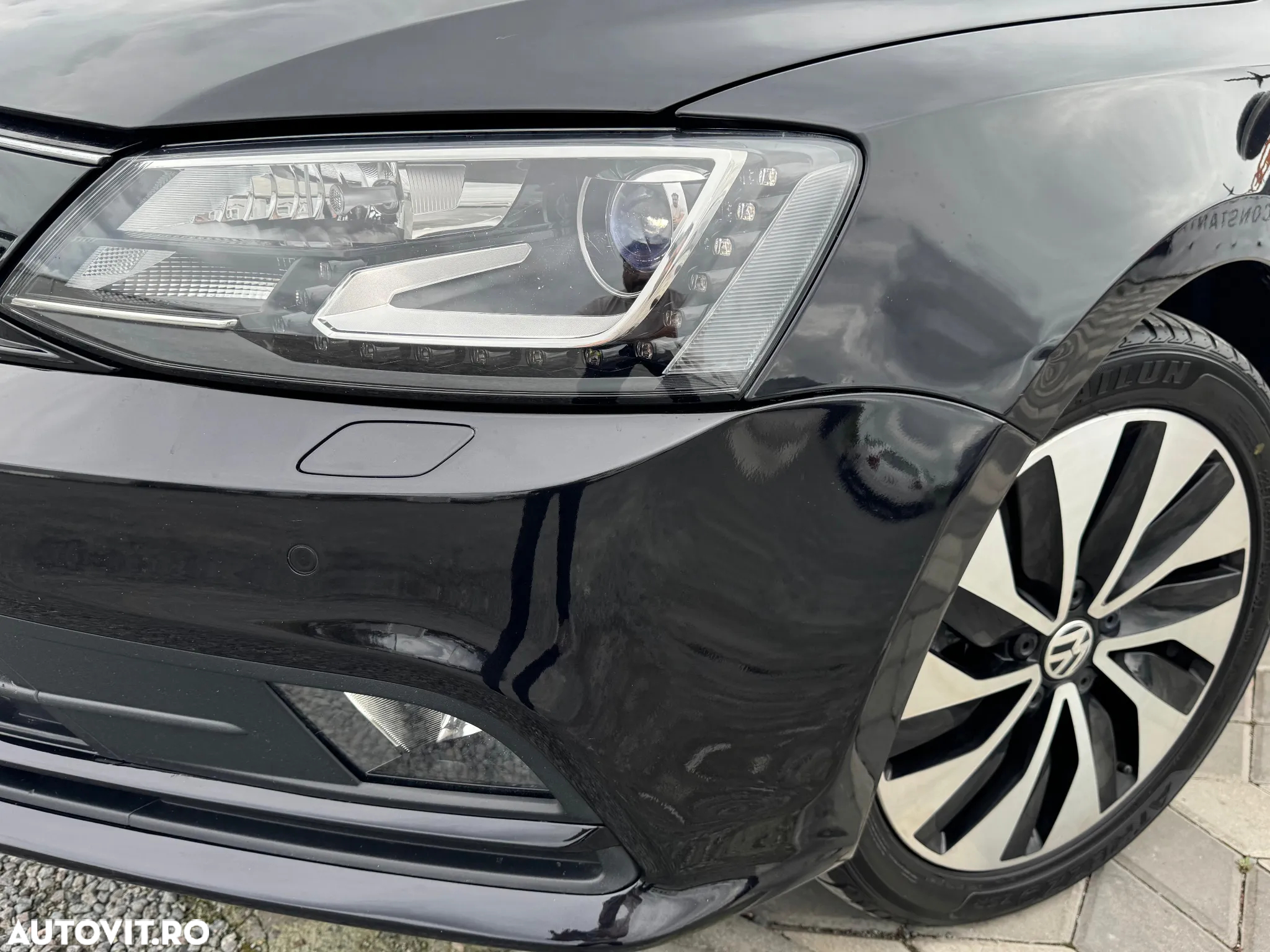 Volkswagen Jetta 1.4 Hybrid DSG - 19