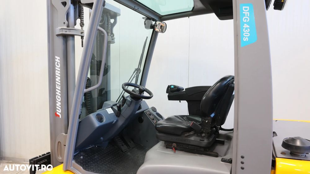 Jungheinrich DFG 430s - 9