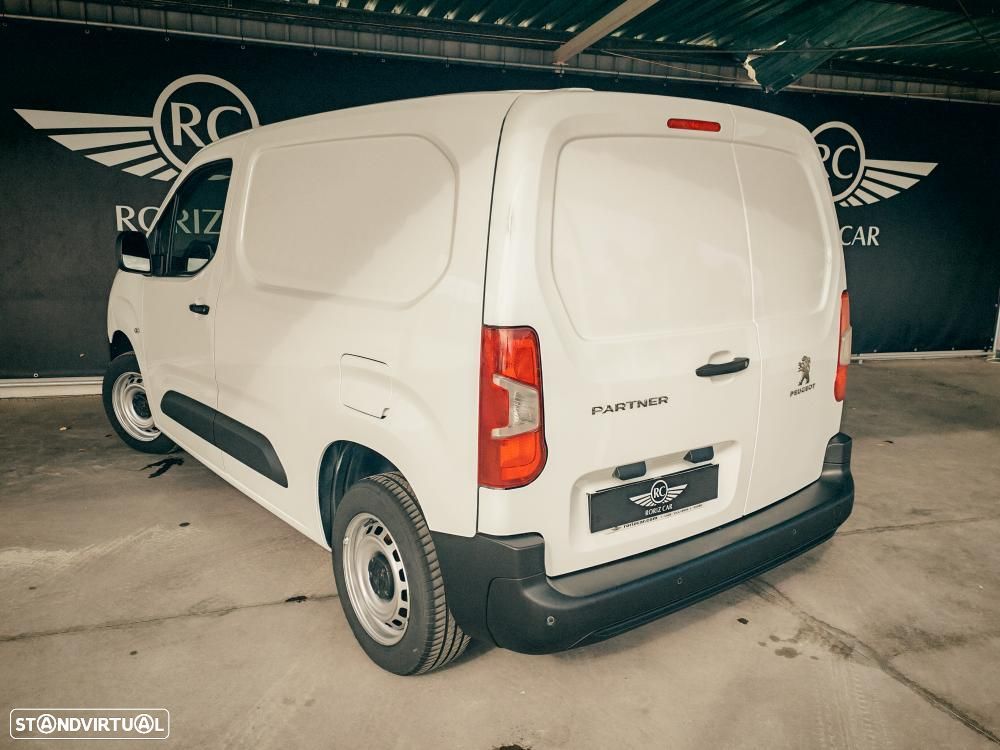 Peugeot Partner 1.5 BlueHDI - 6