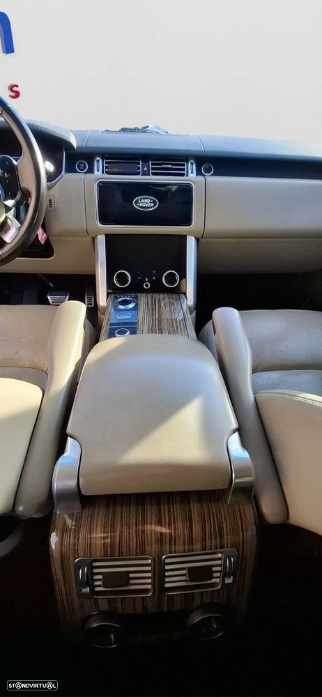 Land Rover Range Rover 2.0 Si4 PHEV Vogue - 14