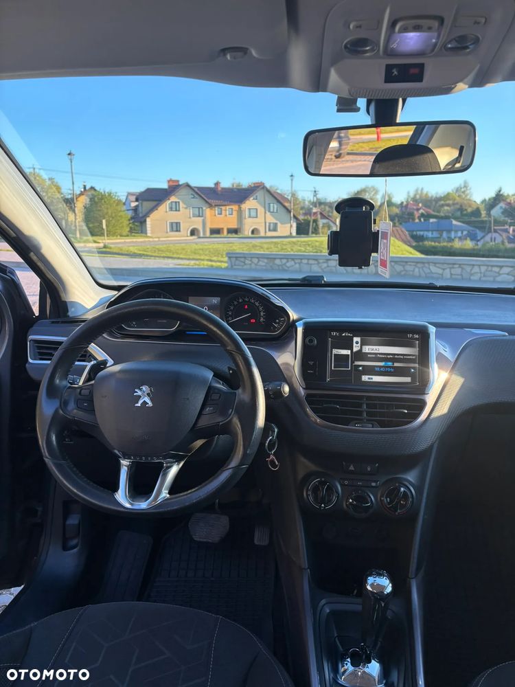 Peugeot 2008 e-HDi FAP 92 ETG6 STOP & START Allure - 4