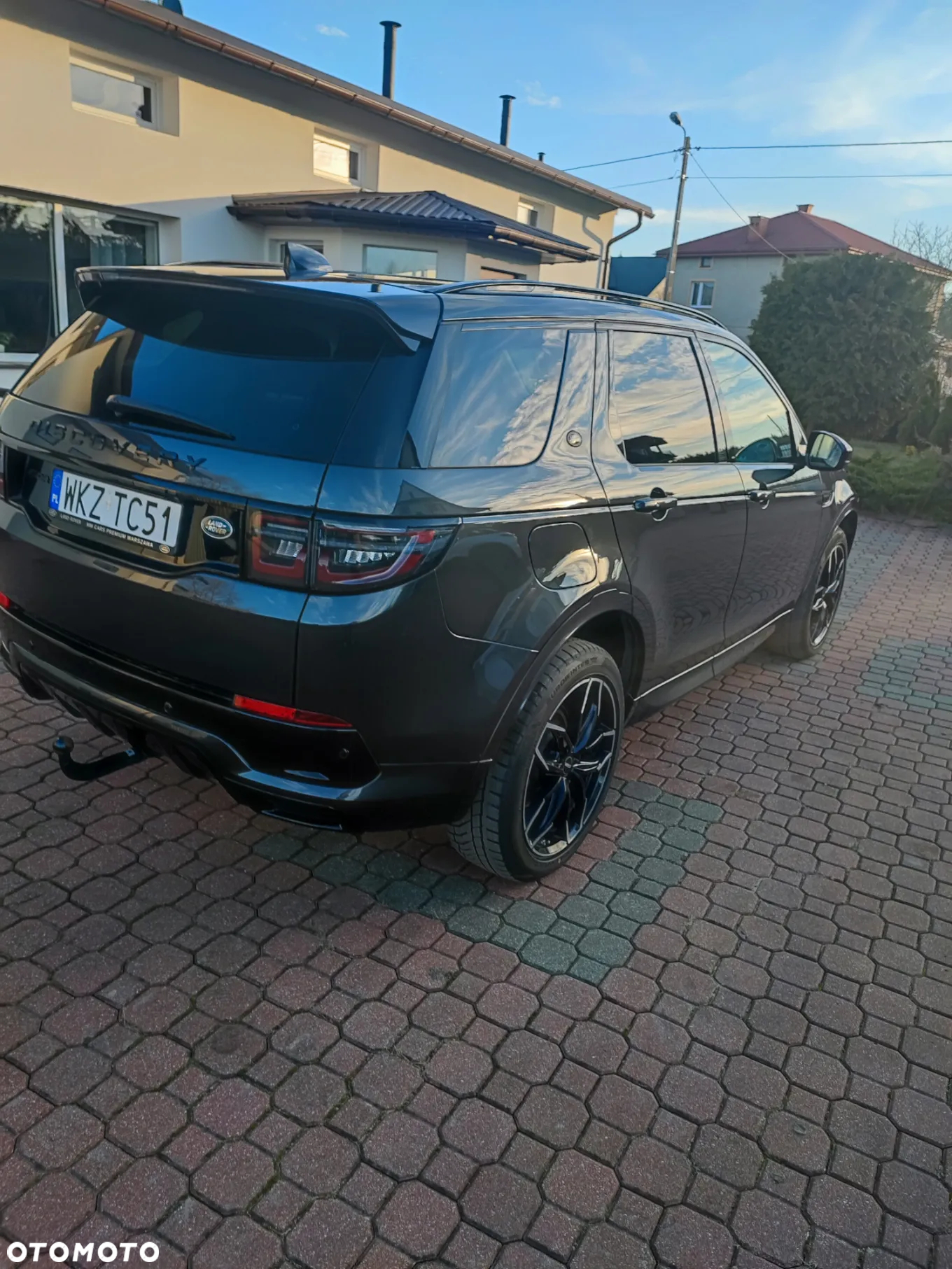 Land Rover Discovery Sport - 4