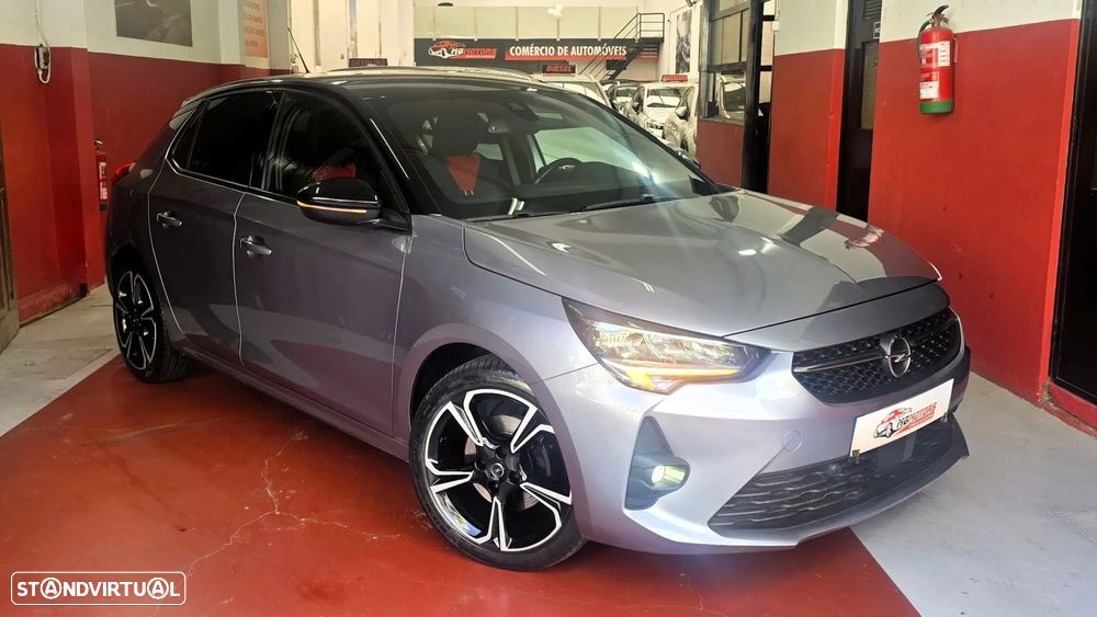 Opel Corsa 1.2 T GS Line - 2