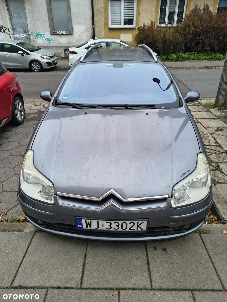 Citroen C5