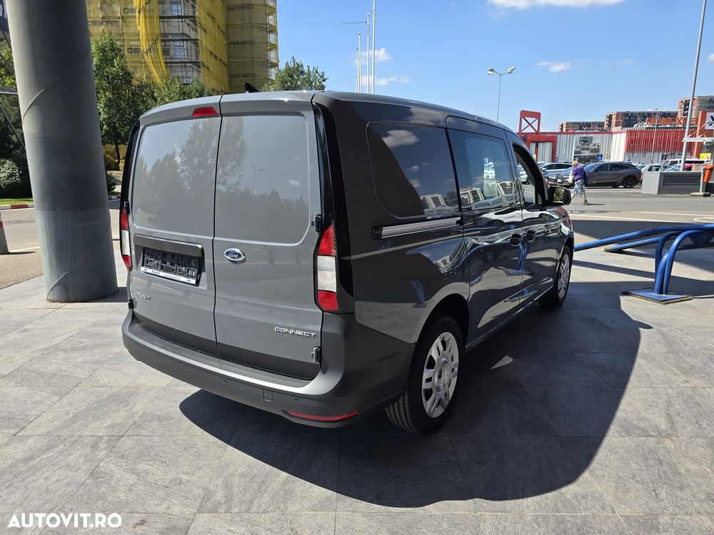 Ford Transit Connect FlexCab 2.0 EcoBlue 102CP 6MT FWD LWB(L2) Trend - 2