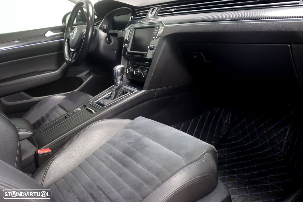 VW Passat 1.4 TSI GTE Plug-in - 9