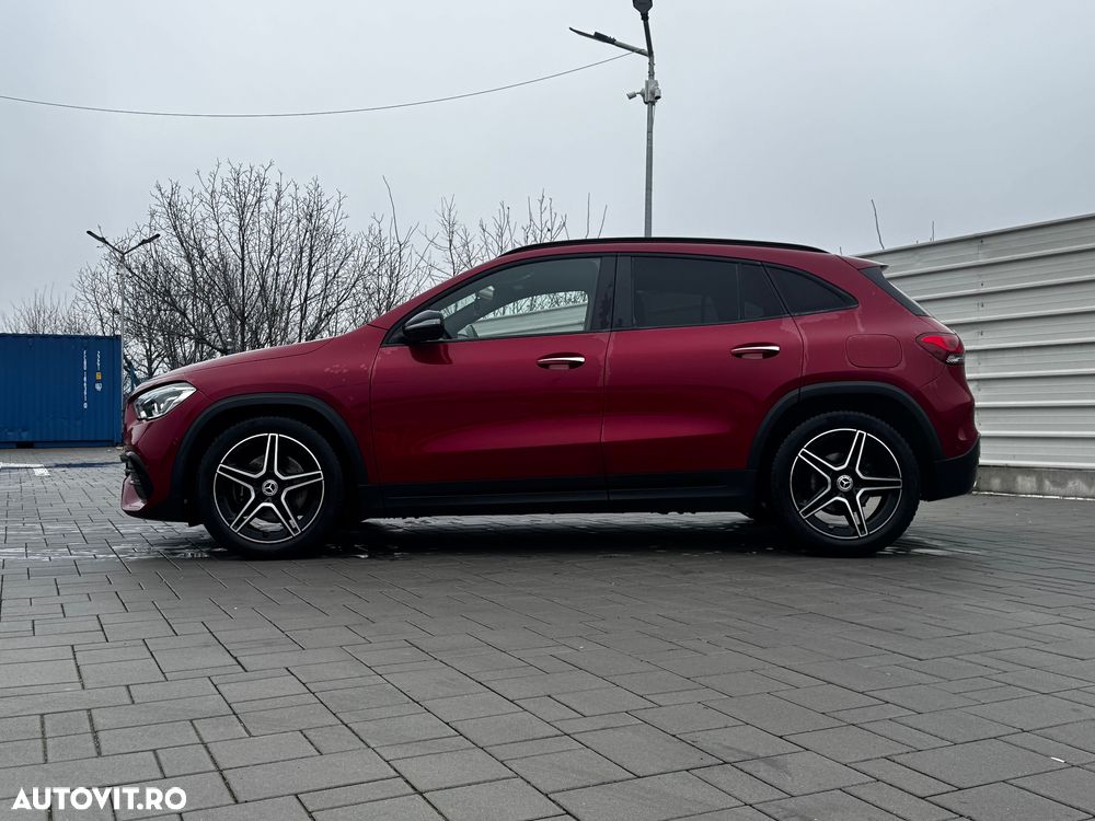 Mercedes-Benz GLA 200 d 4MATIC Aut. - 7