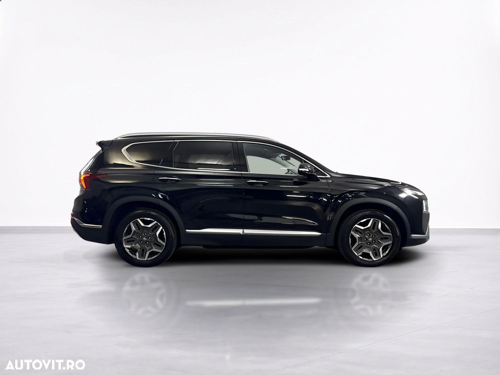 Hyundai Santa Fe - 7