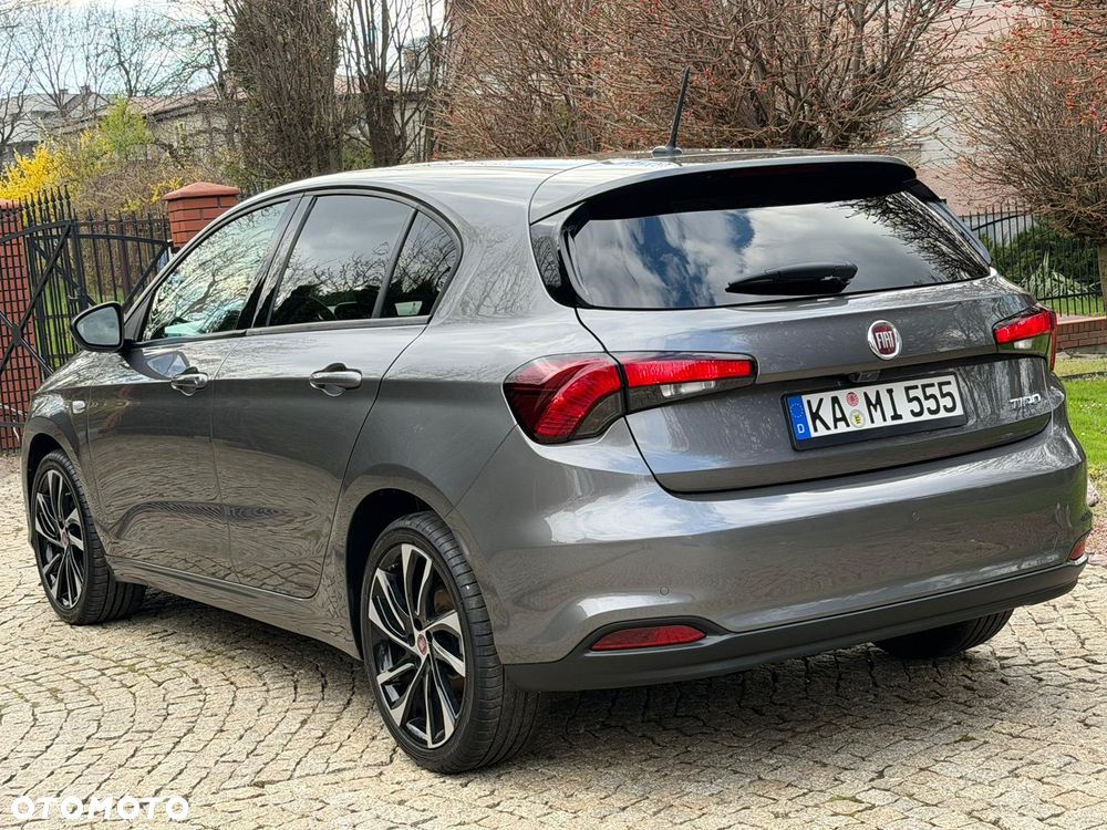 Fiat Tipo - 5