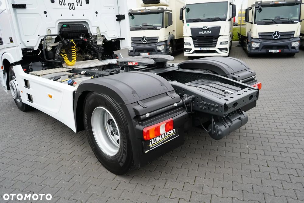 Mercedes-Benz / ACTROS F / 1845 / ACC / E 6 / STREAM SPACE / MAŁY PRZEBIEG - 36