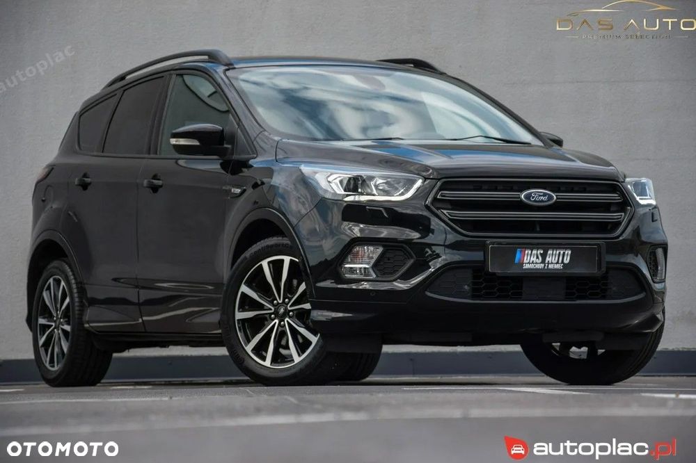 Ford Kuga 1.5 EcoBoost 2x4 ST-Line - 7
