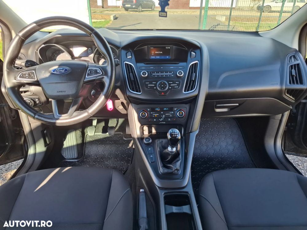 Kia Rio 1.1 CRDI Spirit - 7