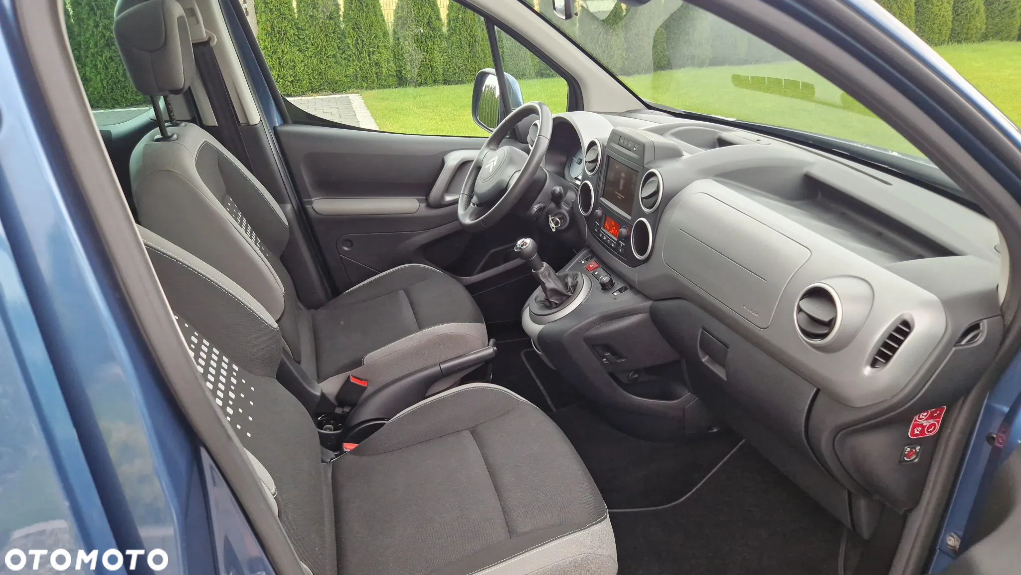 Citroën Berlingo Multispace BlueHDi 100 SELECTION - 8