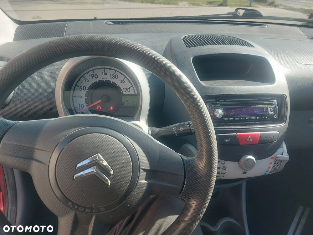 Citroën C1 1.0 Style - 8