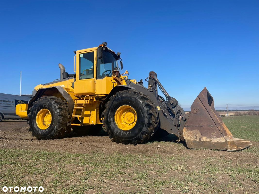 Volvo L120 - 3