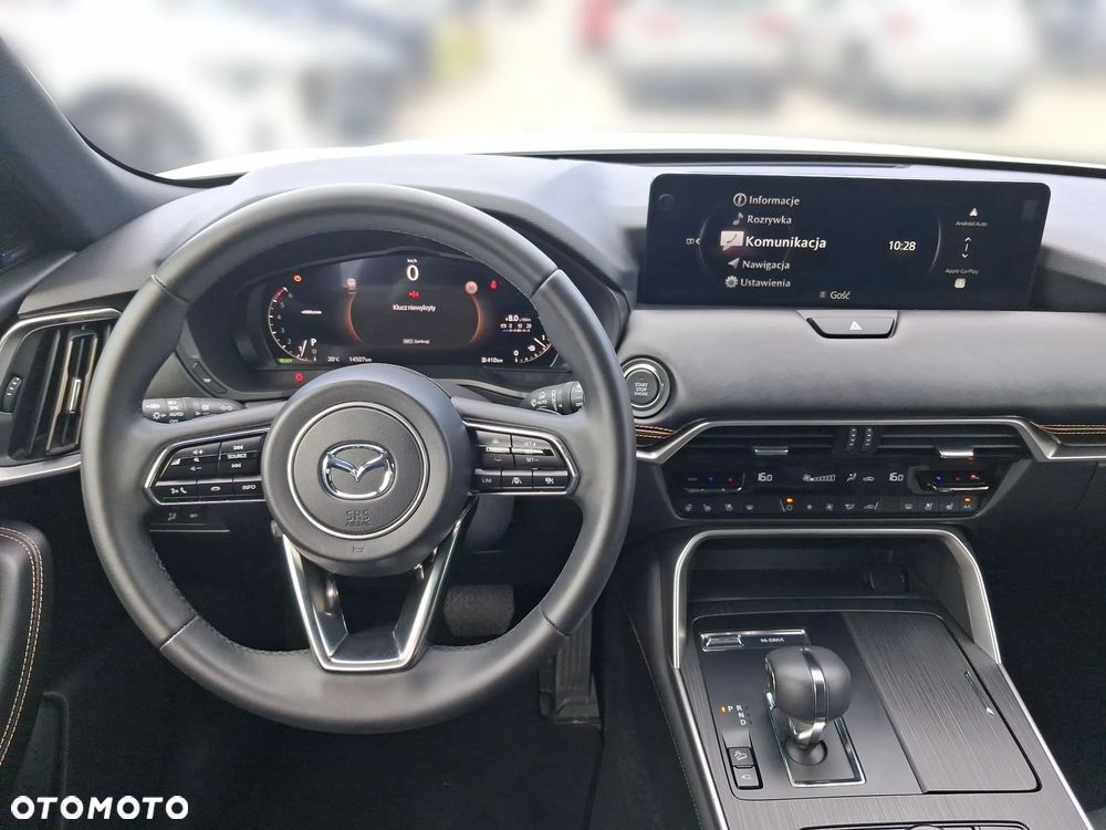 Mazda CX-60 3.3 D mHEV Homura AWD - 14