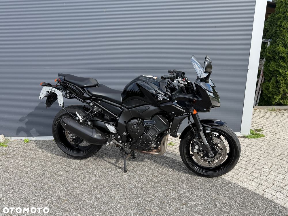 Yamaha FZ - 9