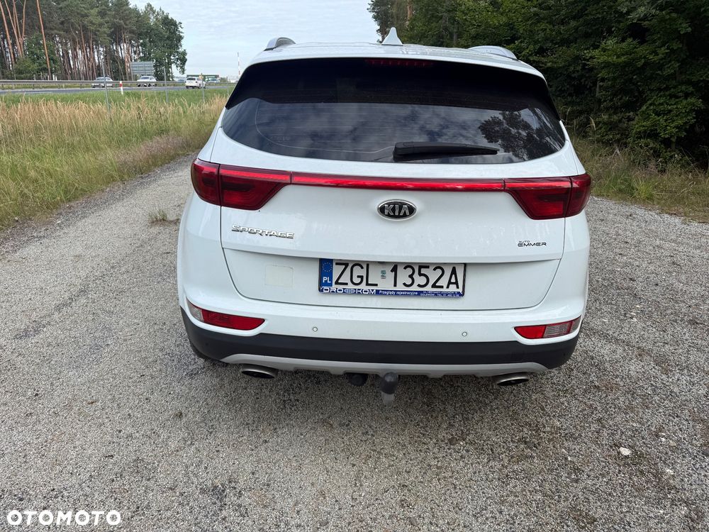 Kia Sportage 1.6 T-GDI Black Edition 4WD DCT - 5