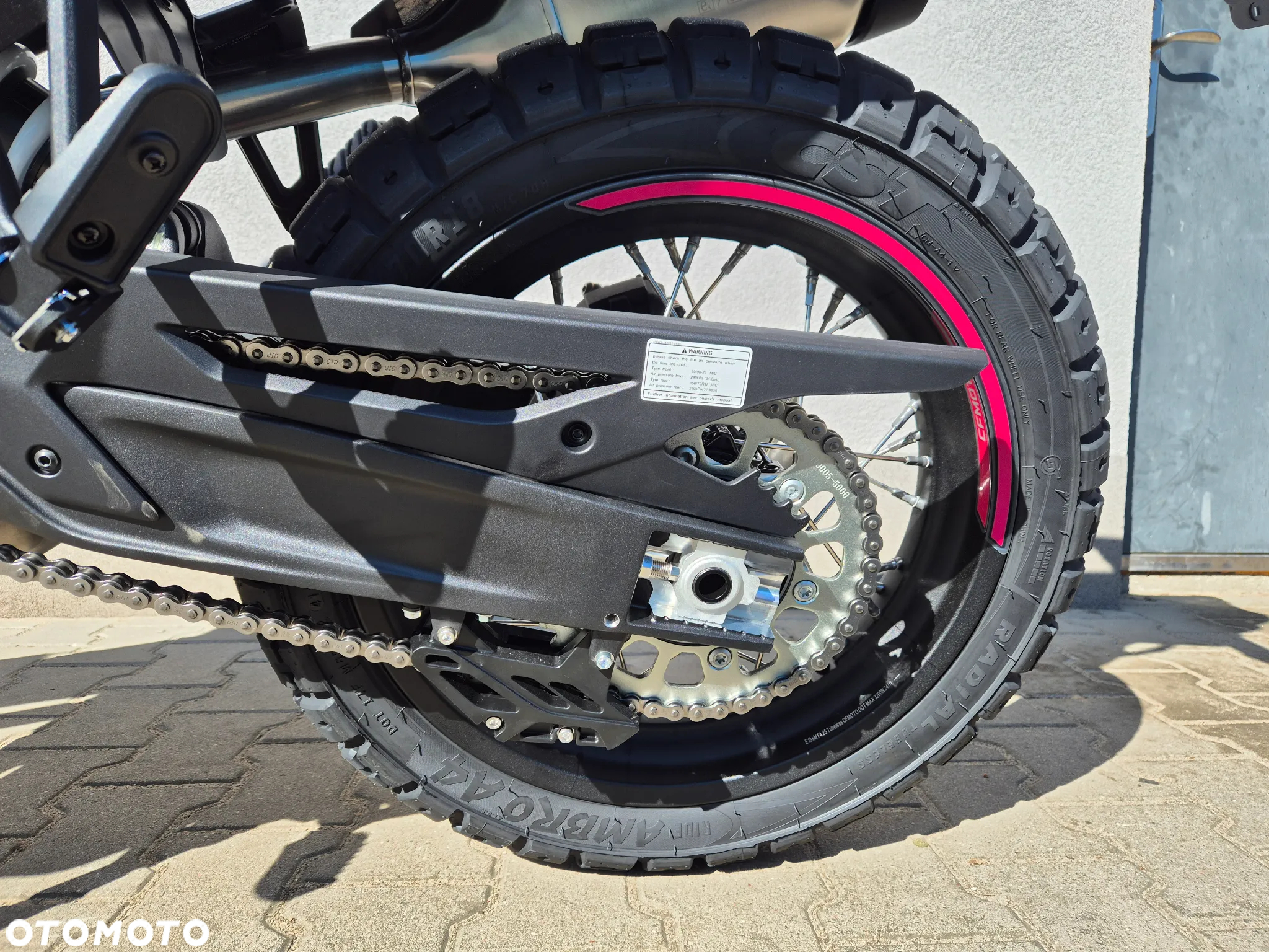 CFMoto MT
