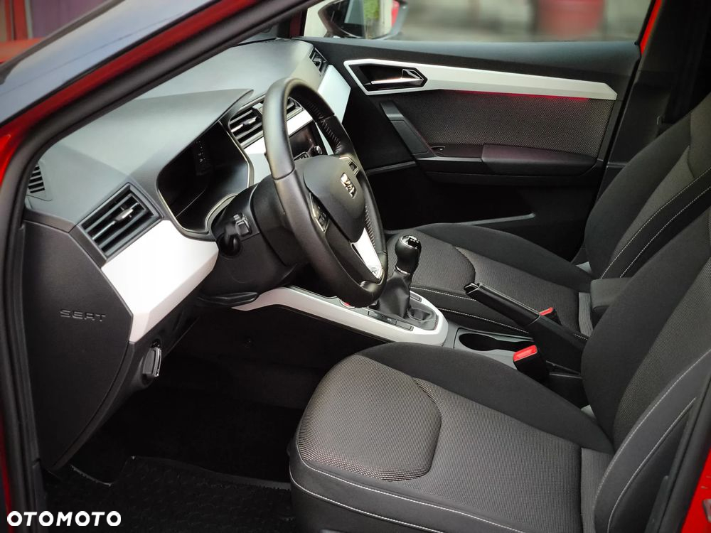 Seat Arona 1.0 TSI Xcellence S&S - 8