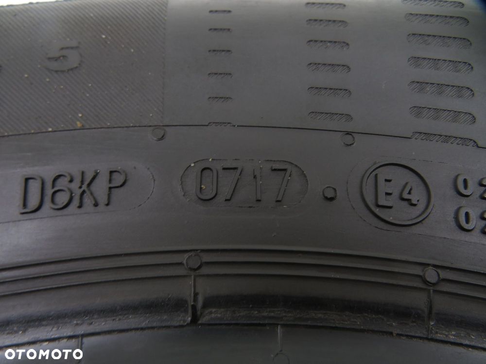 2X 185/65R15 OPONY LETNIE Continental Conti EcoEontact 5 88H - 3