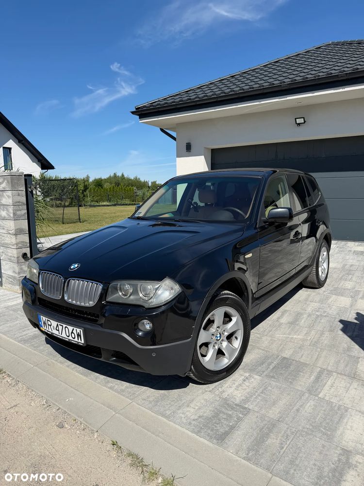 BMW X3 xDrive30d - 1