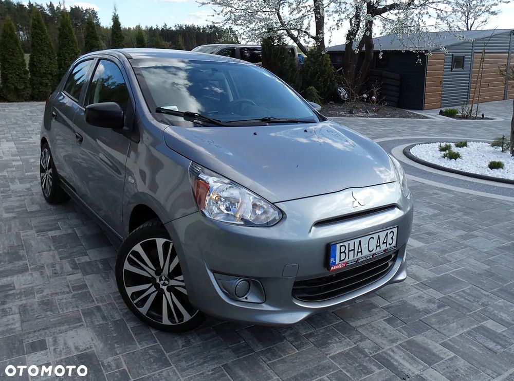 Mitsubishi Space Star 1.2 Invite CVT - 31
