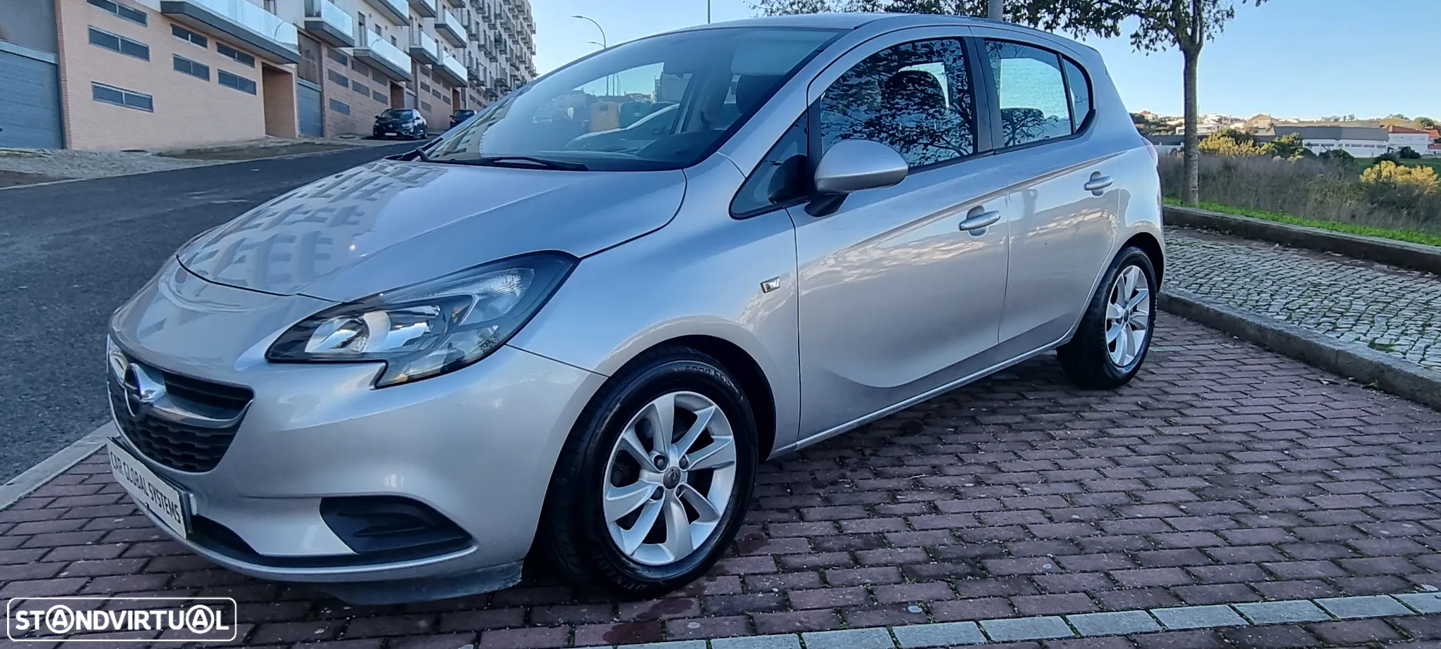 Opel Corsa 1.3 CDTi Cosmo J17 - 8