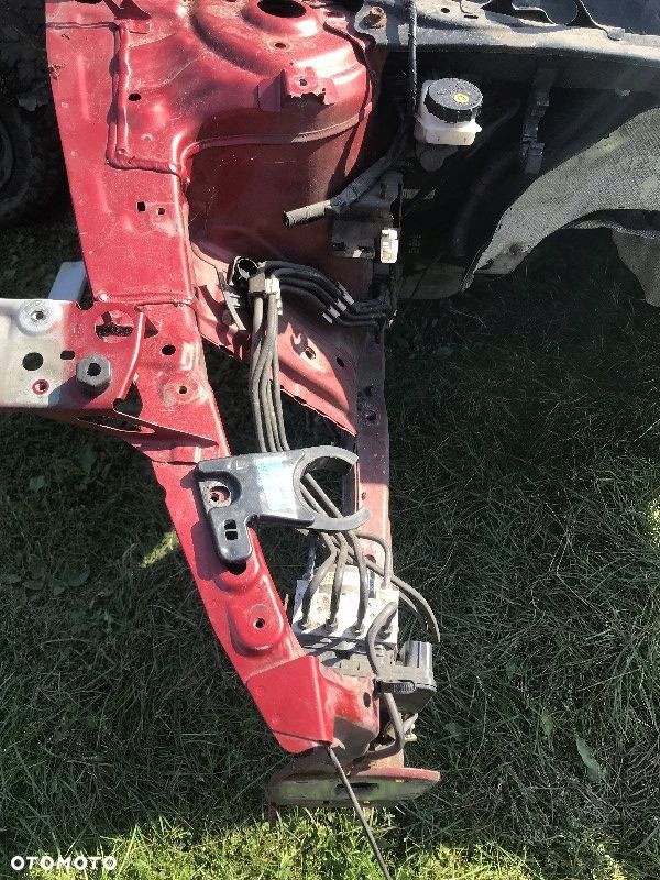 PODŁUŻNICA ĆWIARTKA MAZDA cx5 CX-5 13-17R 41v
