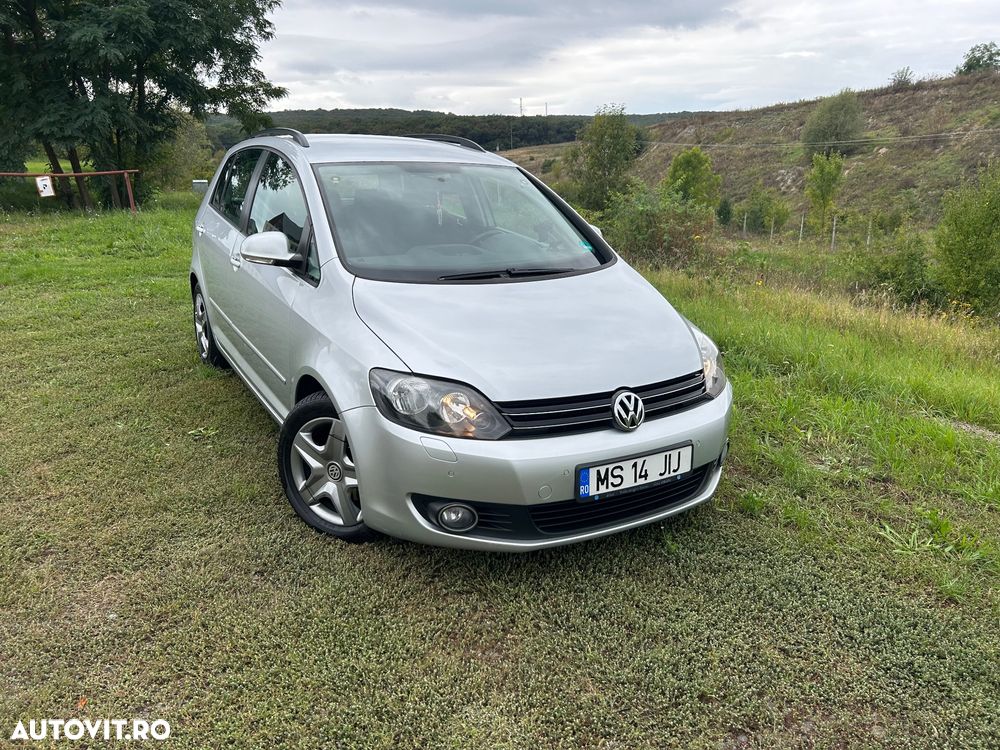 Volkswagen Golf Plus 1.6 TDI DPF DSG Style - 2