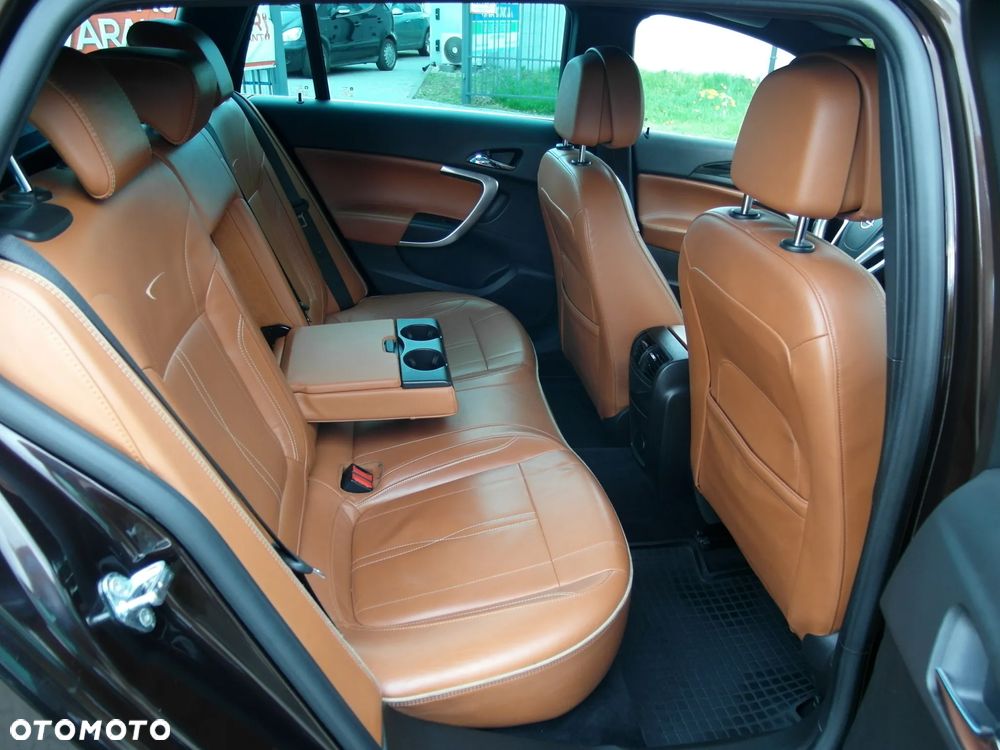 Opel Insignia 2.0 CDTI Innovation - 22